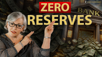 Zero Reserves, Massive Bets: Your Deposits Are Funding the Next Crash!